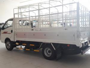 Xe tải Hyundai 1.9 tấn thùng mui bạt 3.54m