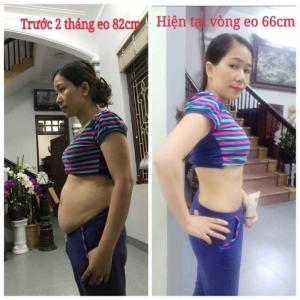 Gel tan mỡ quế Olic tặng miếng dán tan mỡ