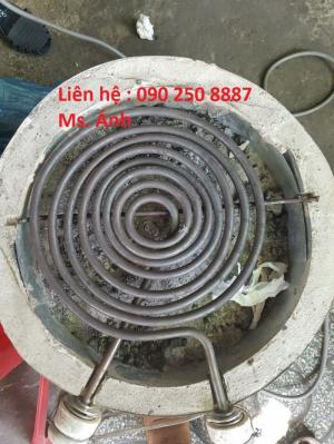 Điện trở nướng thịt, hải sản,...