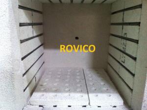 Lò nung nhiệt độ 1200 độ C