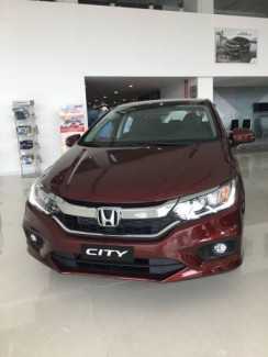 {Đồng Nai} Honda City TOP 2018 đủ màu , giao ngay - tặng 10 triệu phụ kiện khi mua xe tháng 8/2018