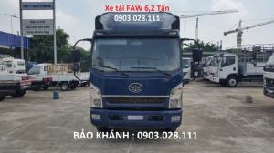 Xe tải Faw 6,2 tấn