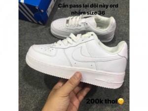 Pass giày y hình thật