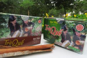 Trà Quế - Mang Lại Cơ Thể Khỏe Mạnh Và Vóc Dáng Cân Đối
