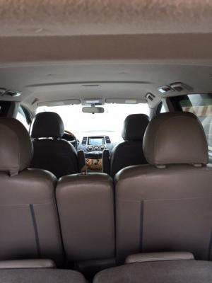 Mitsubishi Grandis 2006 tự động vàng cát đi đúng 46 000 km chuẩn đẹp