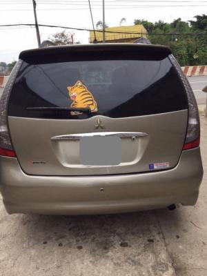 Mitsubishi Grandis 2006 tự động vàng cát đi đúng 46 000 km chuẩn đẹp