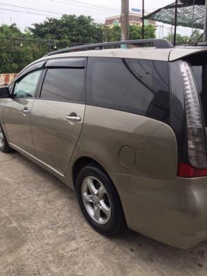 Mitsubishi Grandis 2006 tự động vàng cát đi đúng 46 000 km chuẩn đẹp