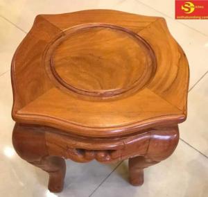 Nội thất Sơn Đông Tiền Giang_BỘ BÀN TRÀ NHO TRÚC 7 MÓN