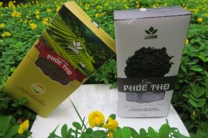Gạo Đen Phúc Thọ - Sống Lâu, Sống Khỏe, Tươi Trẻ Mỗi Ngày