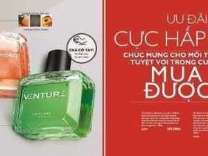 Nước hoa dành cho cả nam va nữ