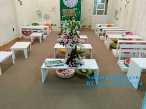 Bàn ghế bệt băng cafe,trà sữa giá rẻ.