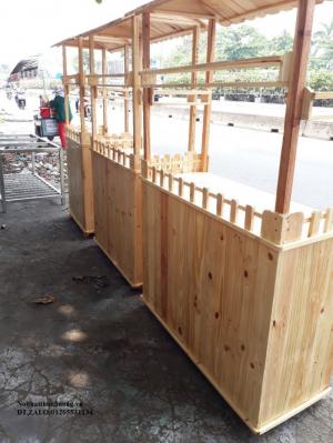 Quầy cafe,xe đẩy cafe, tủ cafe trà sữa lưu động