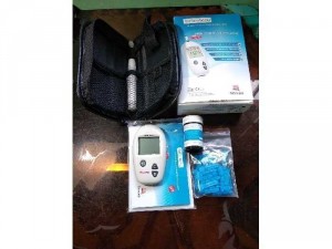 Máy đo đường huyết Safe-Accu Sinocare