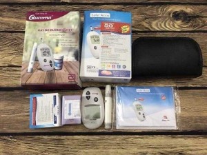 Máy đo đường huyết Safe-Accu Sinocare