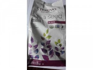 Hạt chia Nutiva 1,36 kg hàng xách tay Mỹ
