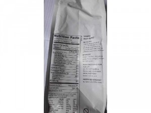 Hạt chia Nutiva 1,36 kg hàng xách tay Mỹ
