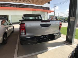 Toyota Bán Tải Hilux 2.4E 2018 Số Tự Động 1 Cầu Nhập Thái Lan. Mua Trả Góp Chỉ 170Tr