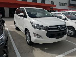 Xe ôtô Toyota Innova G 2018 HCM từ Đại lý Toyota 100% vốn Nhật - Toyota An Thành Fukushima