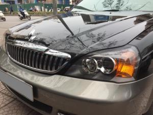 Nhà mình cần bán xe Daewoo Magnus 2.5AT L6 số tự động, màu đen zin, sản xuất 2007