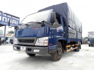 Giá xe tải 2,4T - hỗ trợ trả góp 80%.