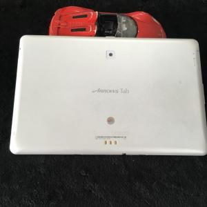 Máy tính bảng Fujitsu F02F Nhật, màn 2K, 64G