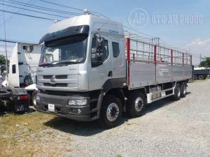 Bán trả góp chenglong 4 chân thùng 9m6