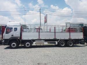 Bán trả góp chenglong 4 chân thùng 9m6