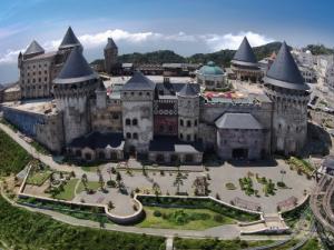Tour Bà Nà Hills 2 ngày 1 đêm