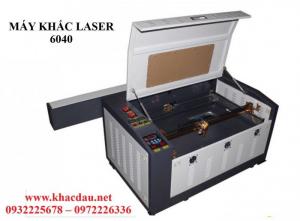 Máy khắc dấu laser 6040 Giá rẻ GIẢM 30% - BABYLON