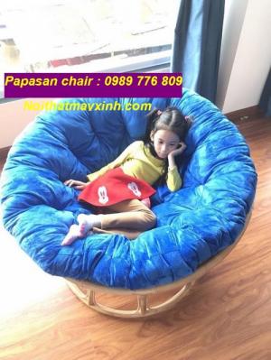 Ghế lười Papasan giá rẻ ở đà lạt