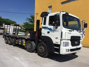Hyundai HD360 ( Xe Nâng Đầu )