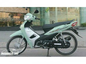 Cần mua xe wave 80%