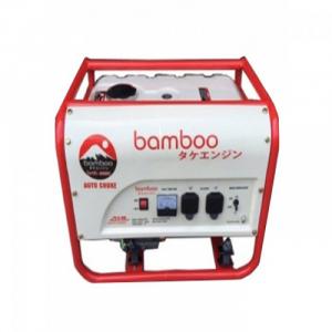 Máy phát điện BamBoo BmB 4800E Le gió tự động AVR