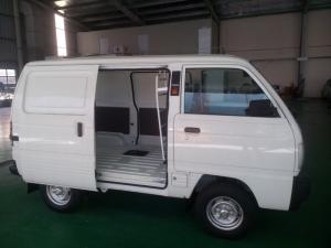 Suzuki tải Van