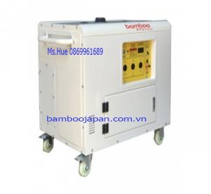 Máy phát điện BmB 12000E Le gió tự động AVR 9,5kw