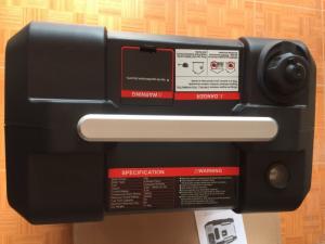 Máy phát điện xách tay BmB EU25i INVERTER 2,5kw