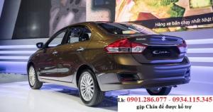 CIAZ suzuki xe du lịch- trả góp 85%+ Suzuki xe tải Kiên Giang+ du Lịch 5 chổ ngồi