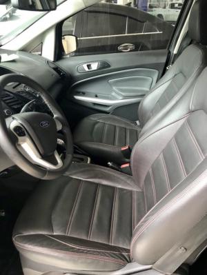 Ecosport 2015 Titanium, số tự động, màu xám, tặng 100% trước bạ