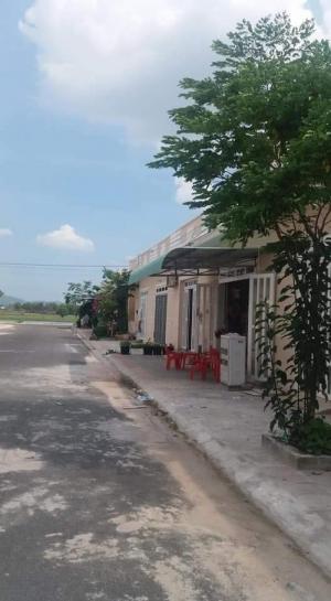 Khu phòng trọ đang cho thuê