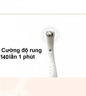 Máy massage đánh tan quần thâm mắt bọng mắt mụn quanh mắt Phụ kiện cho bạn