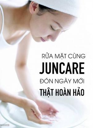 Sữa Rửa Mặt Juncare