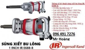Súng Xiết Bu Lông 1 Inch Ingersoll Rand E688-8 súng bắn ốc xe tải