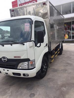 Bán Xe Tải Hino 1 tấn 9 2018