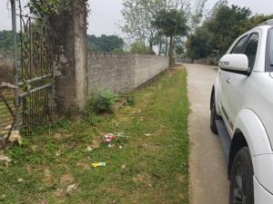 Bán 3.700 m2 đất thổ cư và trang trại tại huyện Lương Sơn, Hòa Bình