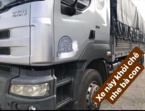 XE tải Chenlong 3 chân 2 cầu giá bèo như bánh bèo