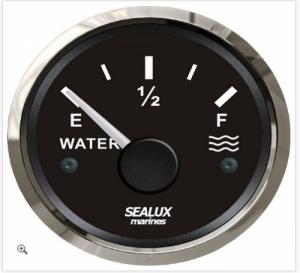 Đồng Hồ Đo Nước 12V/ 24V, dạng điện trở tần số 0-190ohm