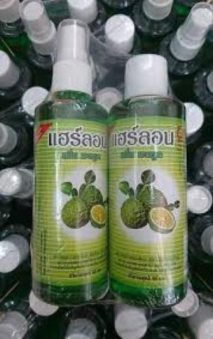 Combo 2 xịt mọc tóc bưởi sun on thái lan 100ml*2