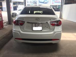 Bán Hyundai Avante 1.6MT 2014, màu trắng, biển TP, giá TL, hổ trợ góp