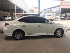Bán Hyundai Avante 1.6MT 2014, màu trắng, biển TP, giá TL, hổ trợ góp
