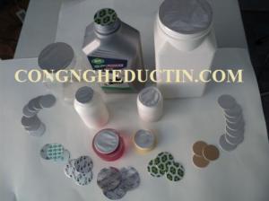 Máy dán màng seal 500 A (ĐT-DM01)